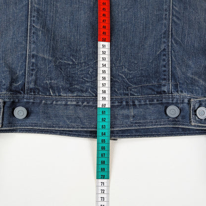 Giacca in denim Levi’s Engineered Jeans vintage - L