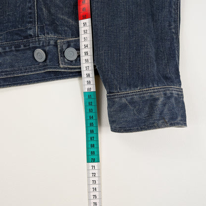 Giacca in denim Levi’s Engineered Jeans vintage - L