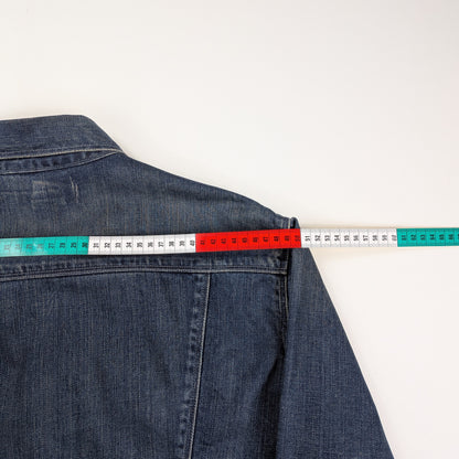 Giacca in denim Levi’s Engineered Jeans vintage - L