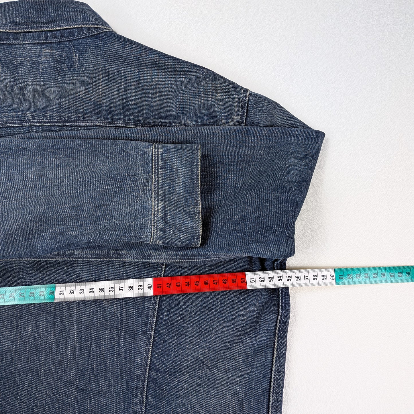 Giacca in denim Levi’s Engineered Jeans vintage - L