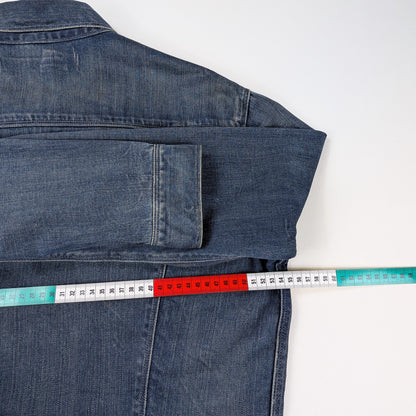 Giacca in denim Levi’s Engineered Jeans vintage - L