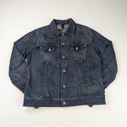 Giacca in denim Levi’s Engineered Jeans vintage - L