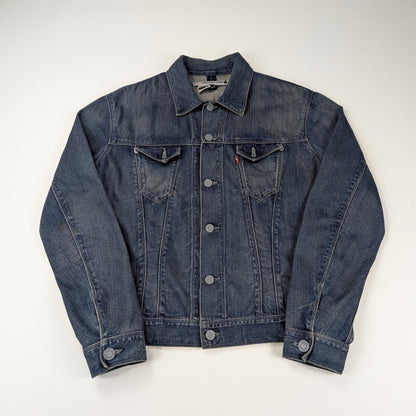 Giacca in denim Levi’s Engineered Jeans vintage - L