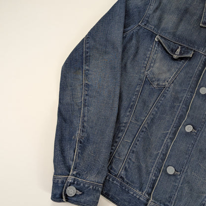 Giacca in denim Levi’s Engineered Jeans vintage - L