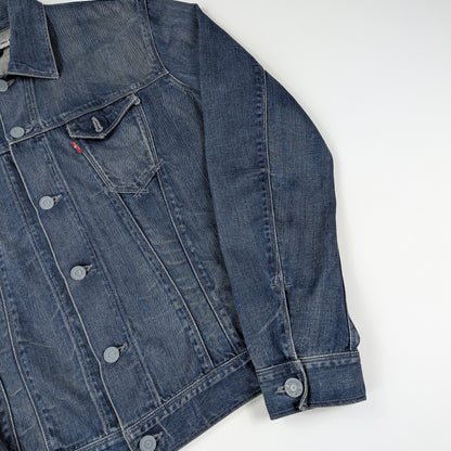 Giacca in denim Levi’s Engineered Jeans vintage - L