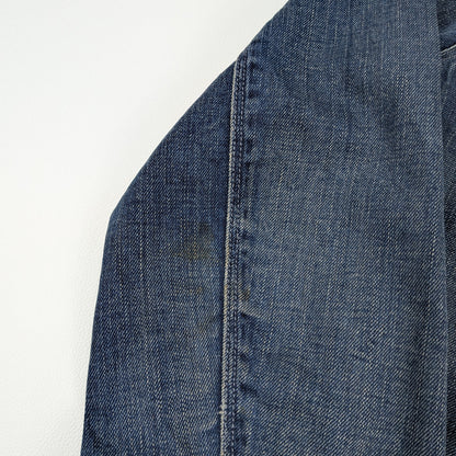 Giacca in denim Levi’s Engineered Jeans vintage - L