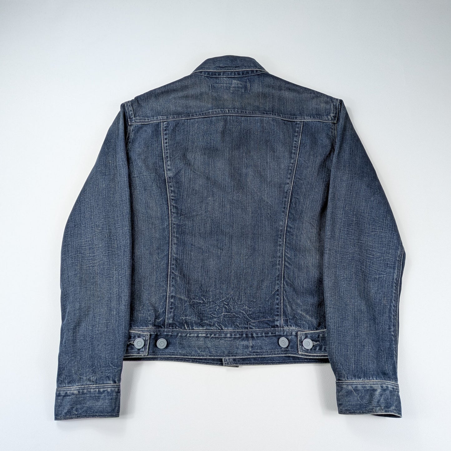 Giacca in denim Levi’s Engineered Jeans vintage - L