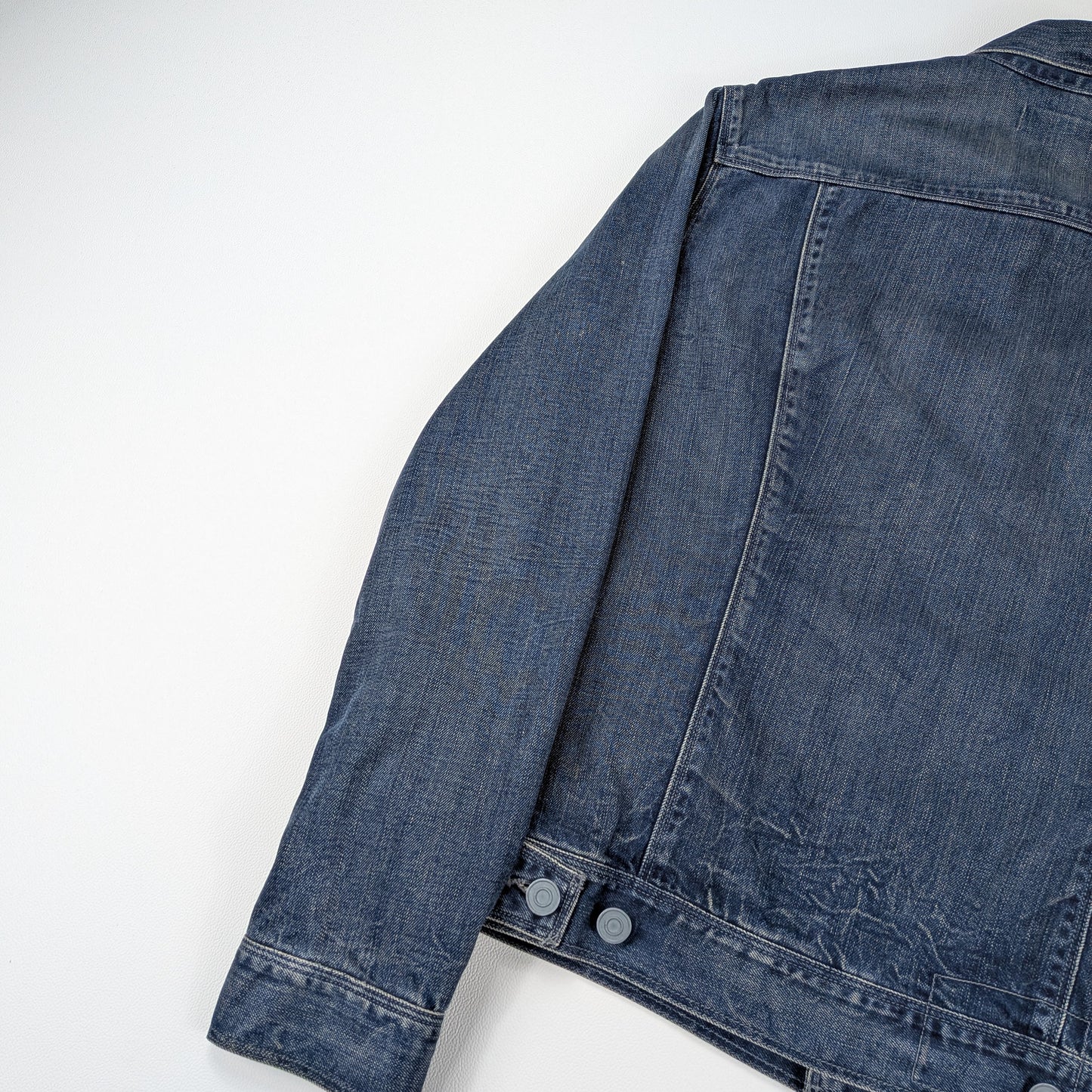 Giacca in denim Levi’s Engineered Jeans vintage - L
