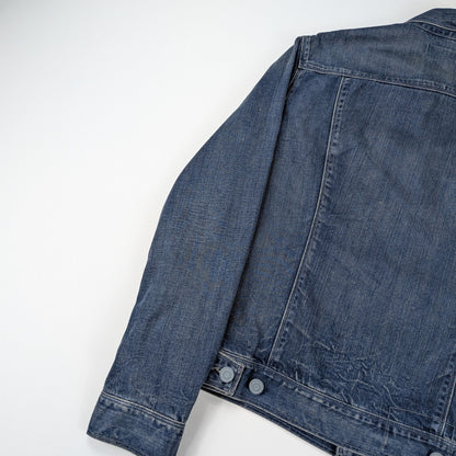 Giacca in denim Levi’s Engineered Jeans vintage - L