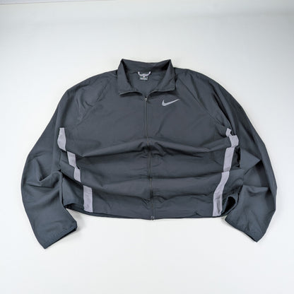 Giacca Nike leggera sporty anni 2000 Y2K - L/XL