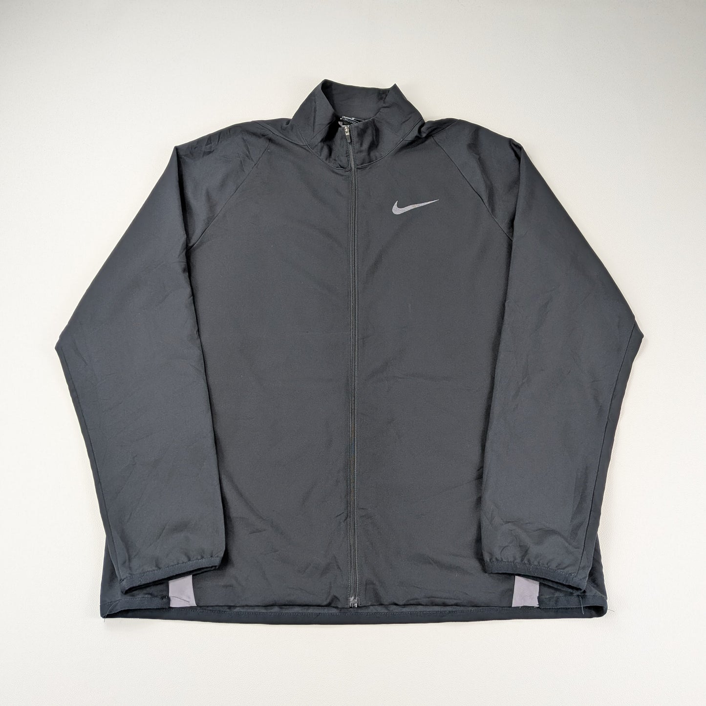 Giacca Nike leggera sporty anni 2000 Y2K - L/XL