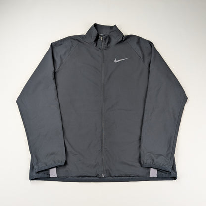 Giacca Nike leggera sporty anni 2000 Y2K - L/XL