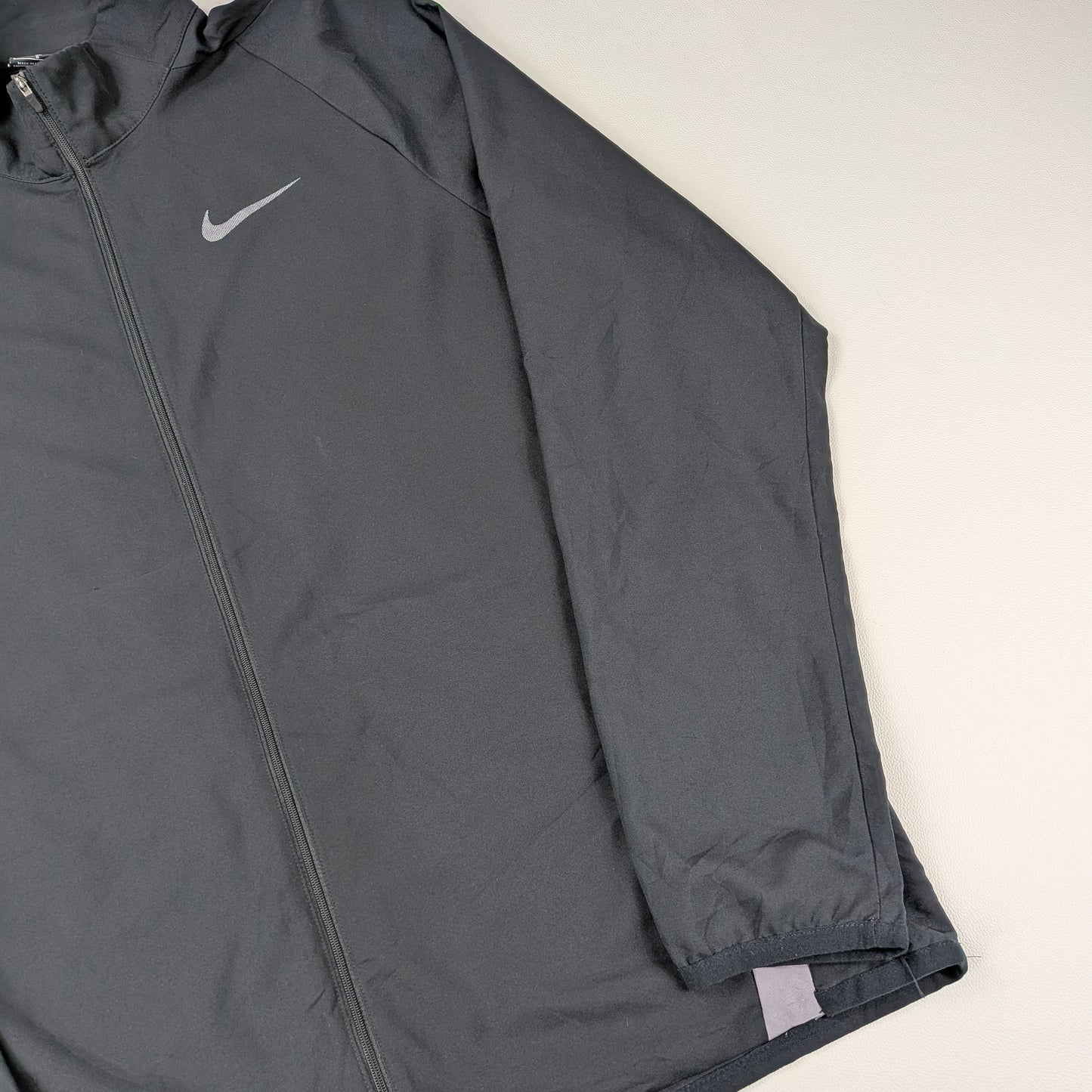 Giacca Nike leggera sporty anni 2000 Y2K - L/XL