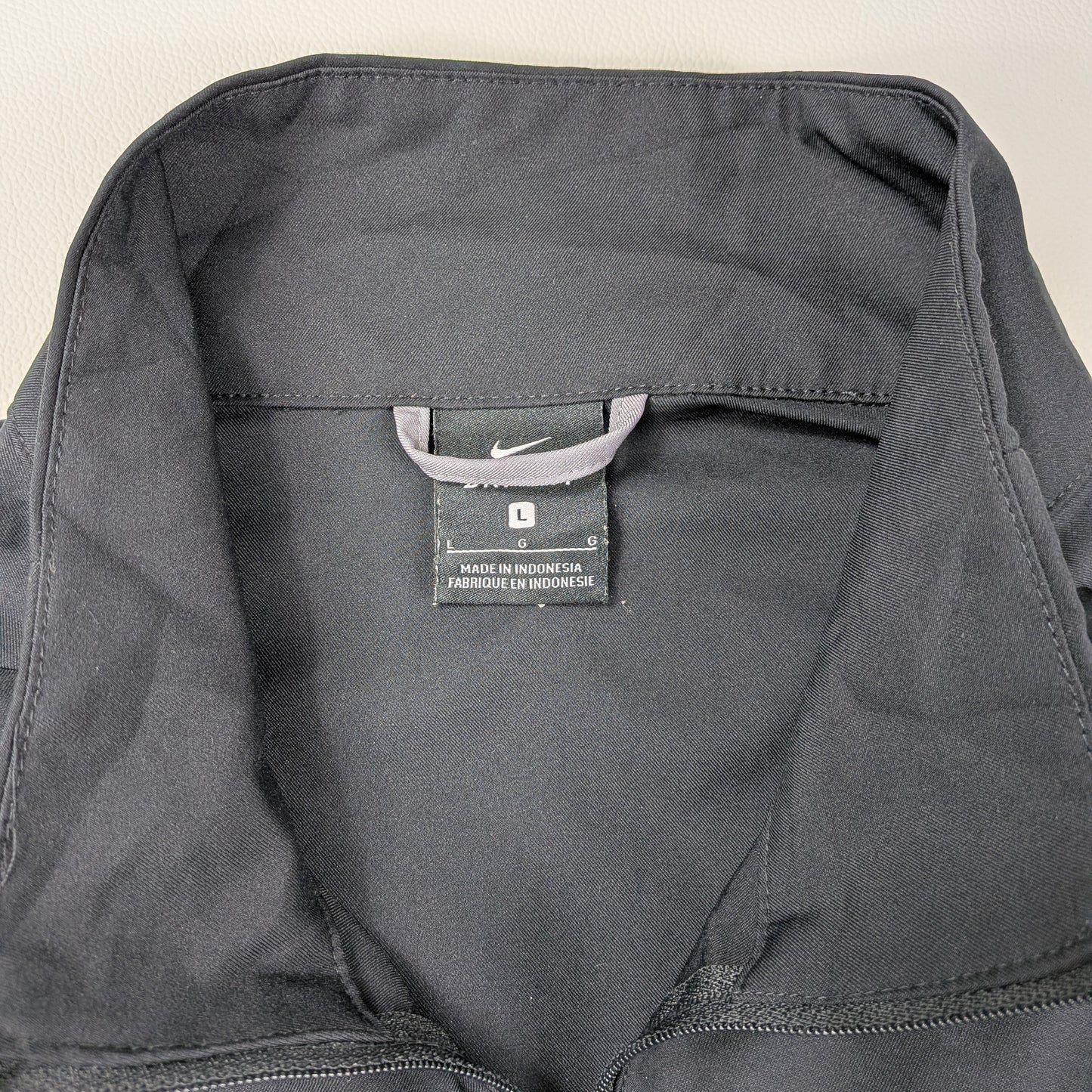 Giacca Nike leggera sporty anni 2000 Y2K - L/XL