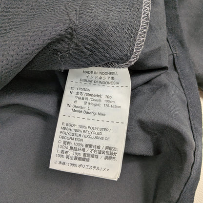 Giacca Nike leggera sporty anni 2000 Y2K - L/XL