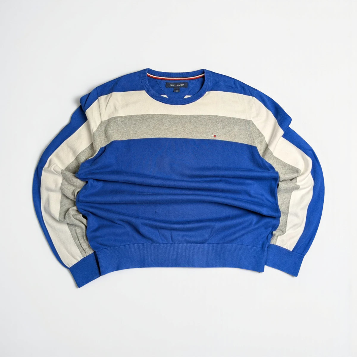 Tommy Hilfiger Vintage Sporty Sweatshirt - L