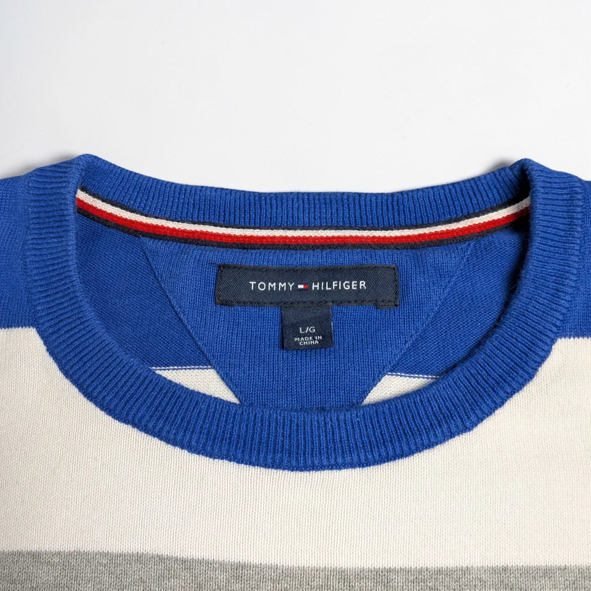 Tommy Hilfiger Vintage Sporty Sweatshirt - L