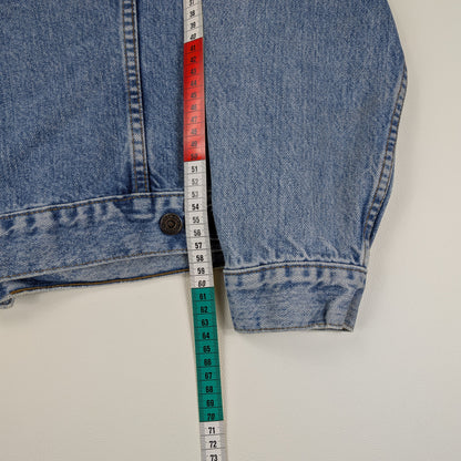 Giacca Levi’s 70503 02 vintage anni 90 denim trucker - M