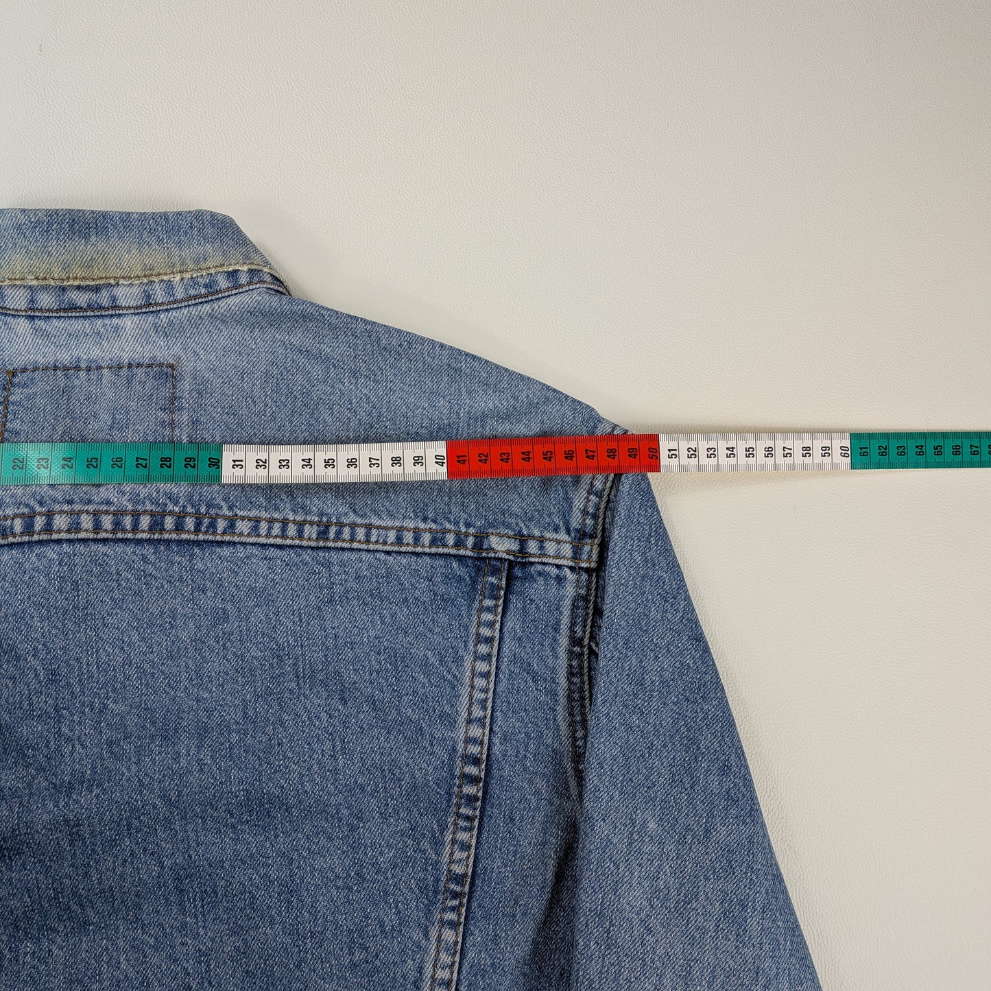 Giacca Levi’s 70503 02 vintage anni 90 denim trucker - M