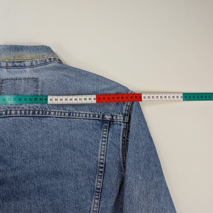 Giacca Levi’s 70503 02 vintage anni 90 denim trucker - M