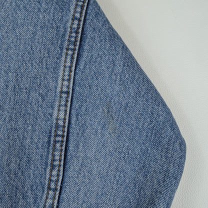 Giacca Levi’s 70503 02 vintage anni 90 denim trucker - M