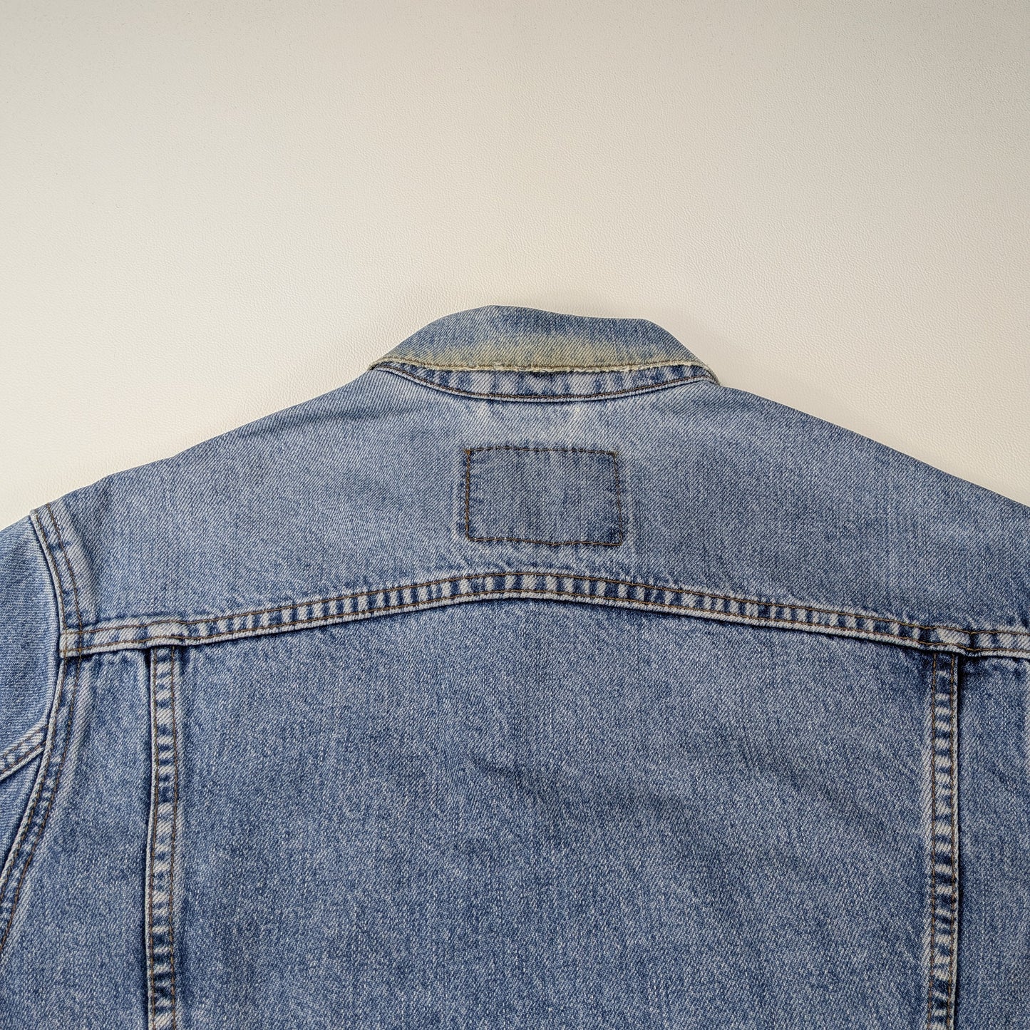 Giacca Levi’s 70503 02 vintage anni 90 denim trucker - M