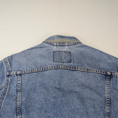 Giacca Levi’s 70503 02 vintage anni 90 denim trucker - M