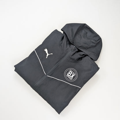 Giacca Puma windbreaker sporty anni 2000 Y2K - M