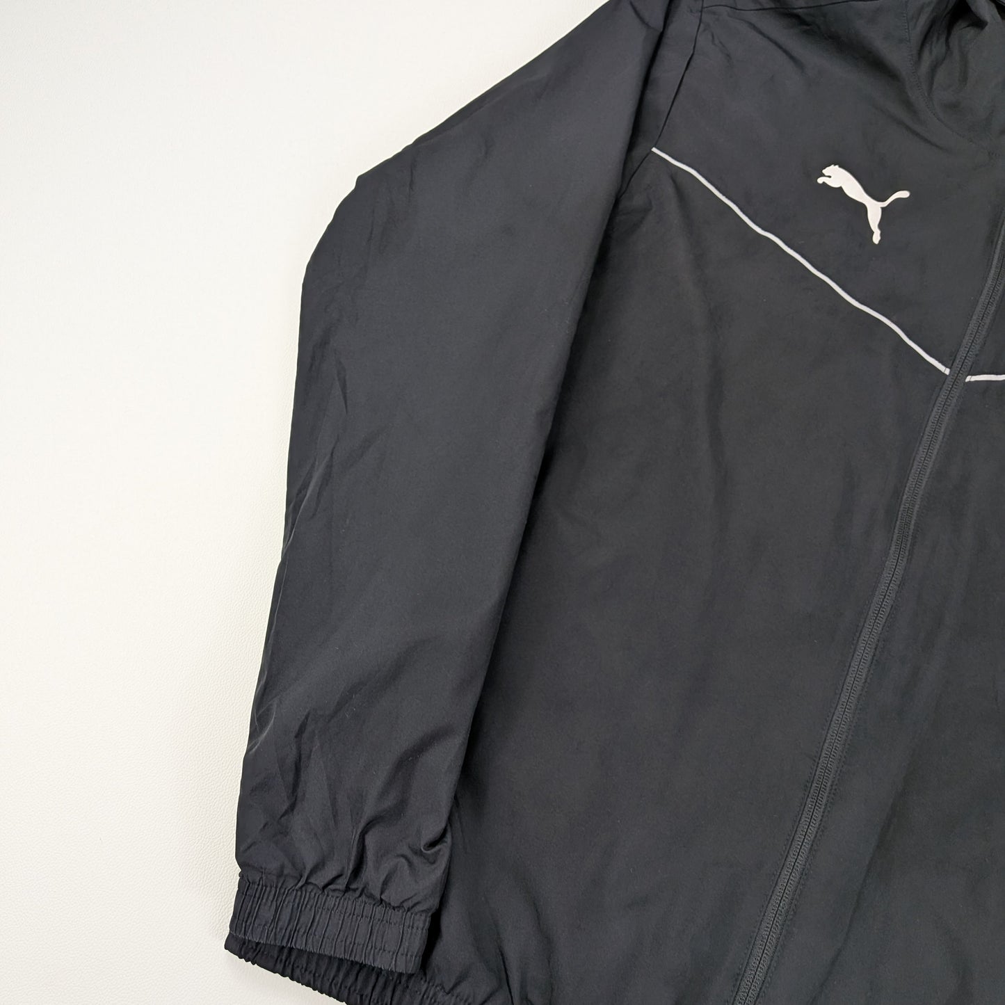 Giacca Puma windbreaker sporty anni 2000 Y2K - M