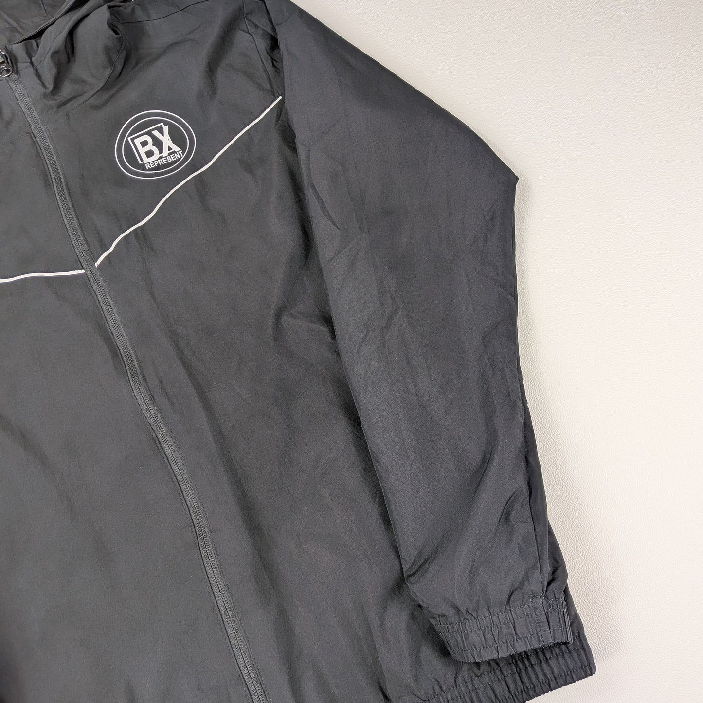 Giacca Puma windbreaker sporty anni 2000 Y2K - M