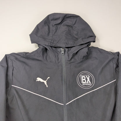 Giacca Puma windbreaker sporty anni 2000 Y2K - M