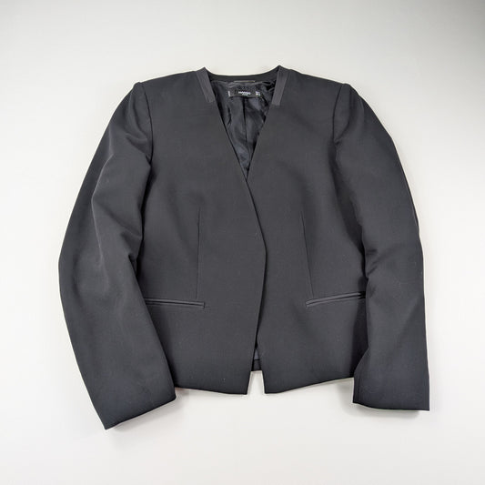 Blazer Mango minimal elegante - L/XL