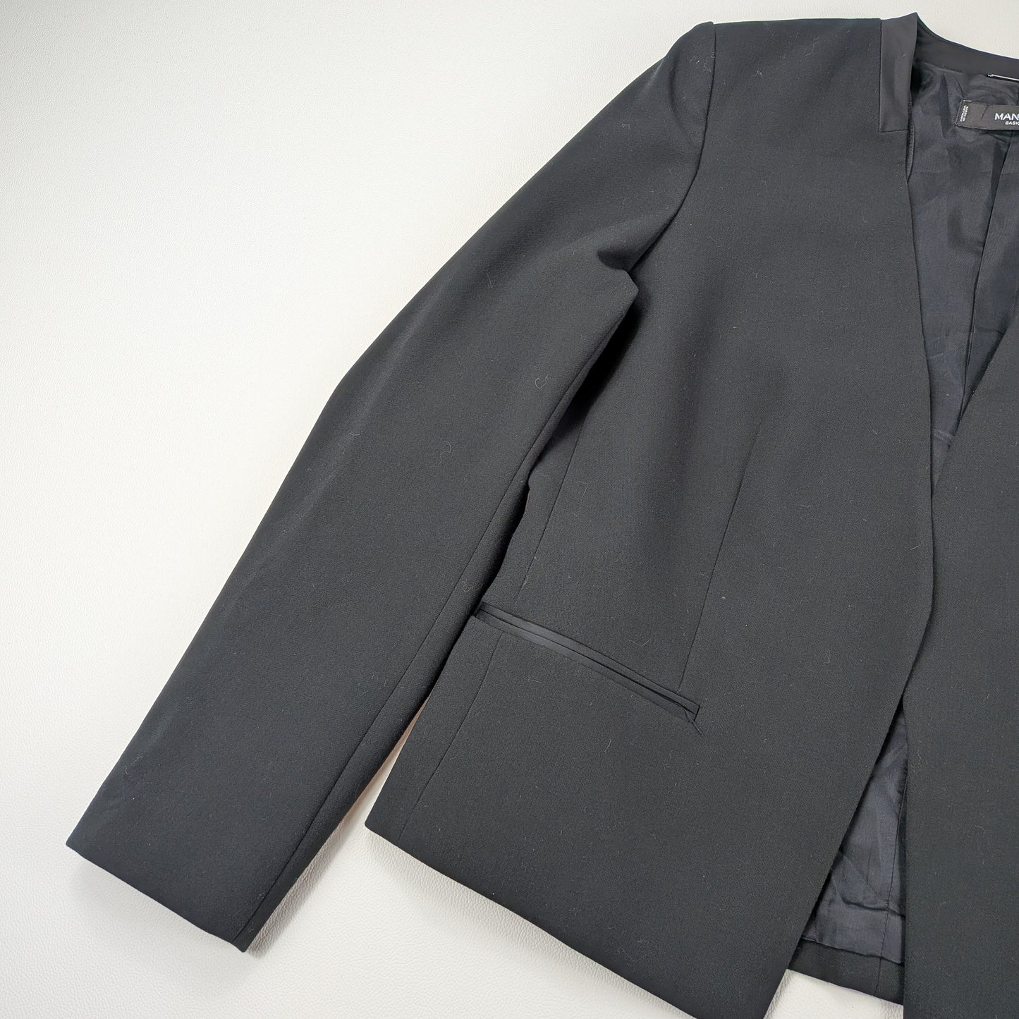 Blazer Mango minimal elegante - L/XL