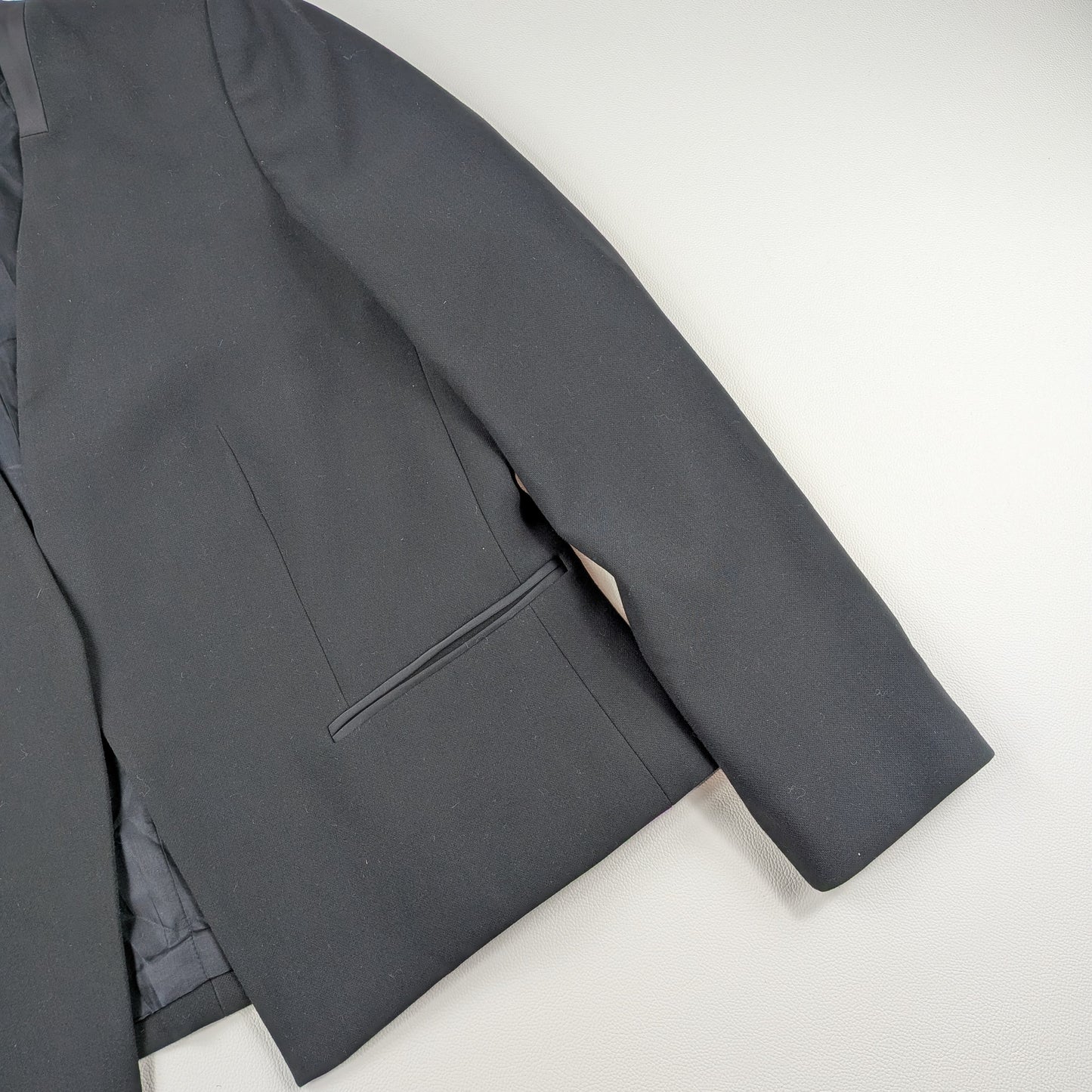 Blazer Mango minimal elegante - L/XL