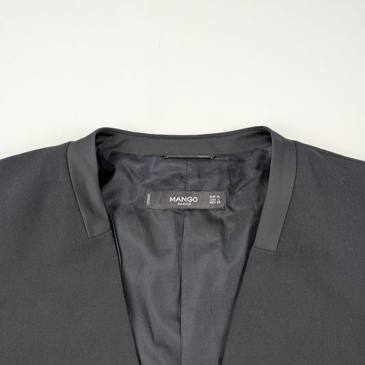 Blazer Mango minimal elegante - L/XL