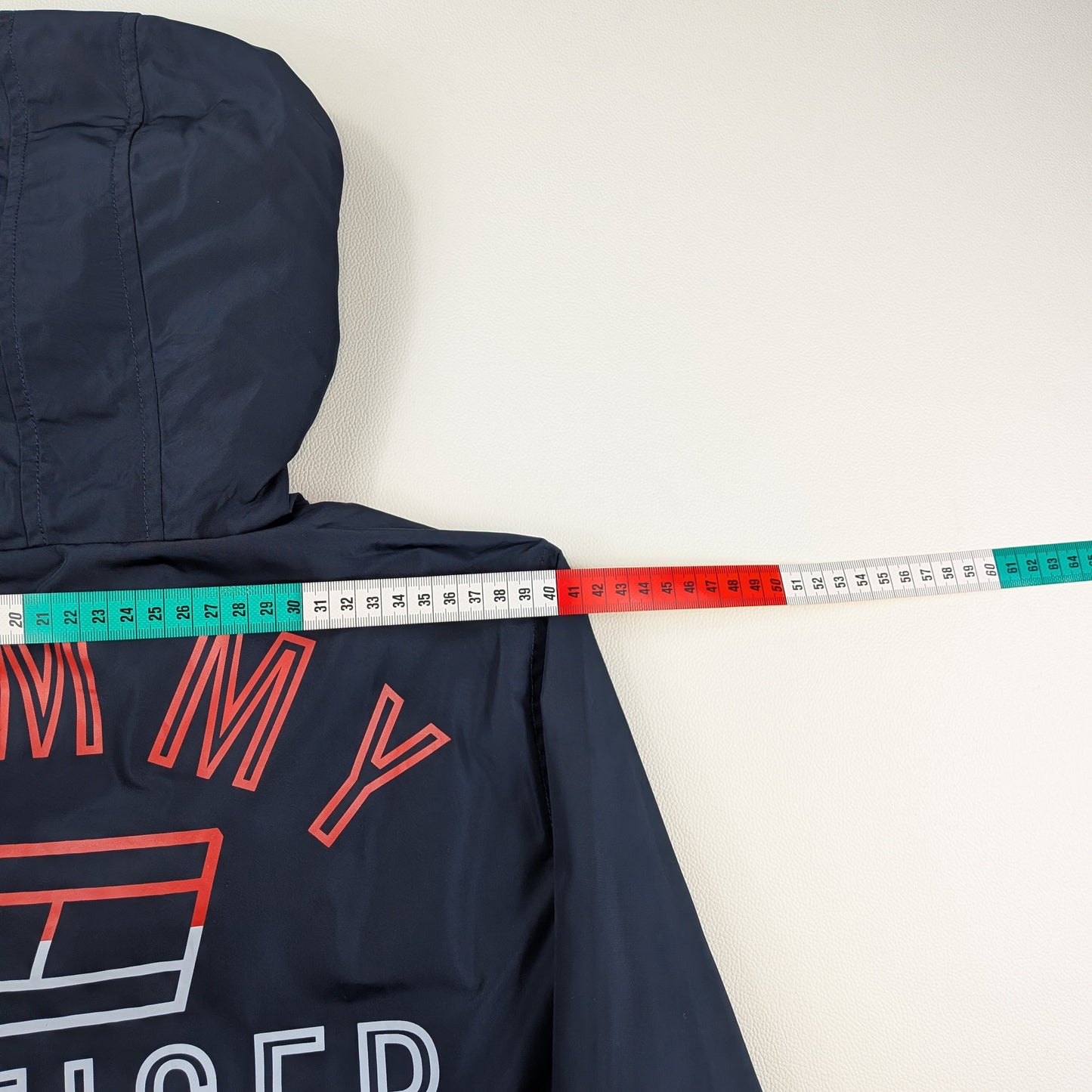 Giacca Tommy Hilfiger windbreaker vintage anni 90 - S/M