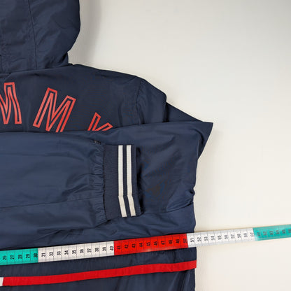 Giacca Tommy Hilfiger windbreaker vintage anni 90 - S/M