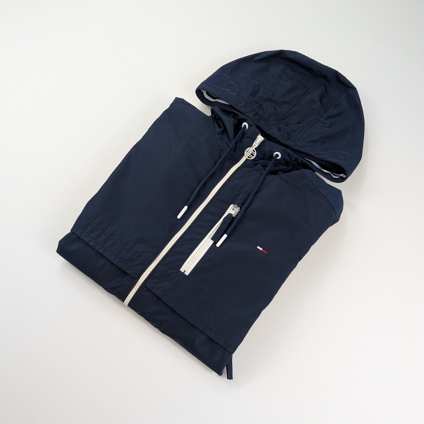 Giacca Tommy Hilfiger windbreaker vintage anni 90 - S/M
