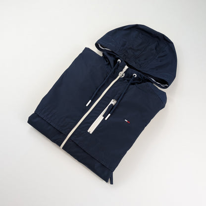 Giacca Tommy Hilfiger windbreaker vintage anni 90 - S/M
