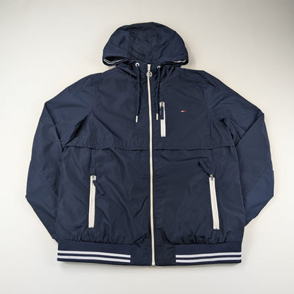 Giacca Tommy Hilfiger windbreaker vintage anni 90 - S/M