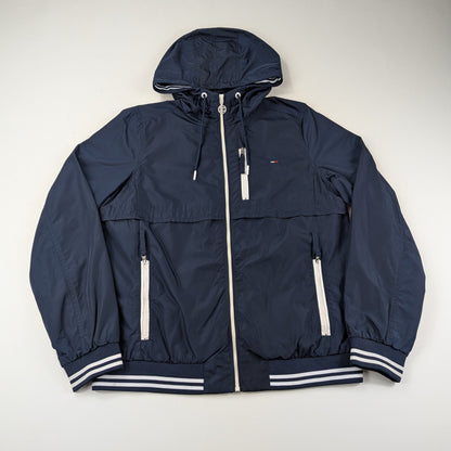 Giacca Tommy Hilfiger windbreaker vintage anni 90 - S/M
