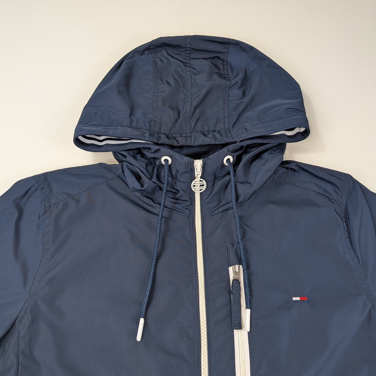 Giacca Tommy Hilfiger windbreaker vintage anni 90 - S/M