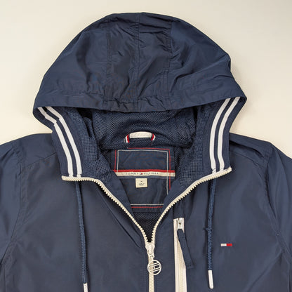 Giacca Tommy Hilfiger windbreaker vintage anni 90 - S/M