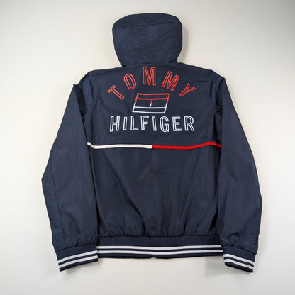 Giacca Tommy Hilfiger windbreaker vintage anni 90 - S/M