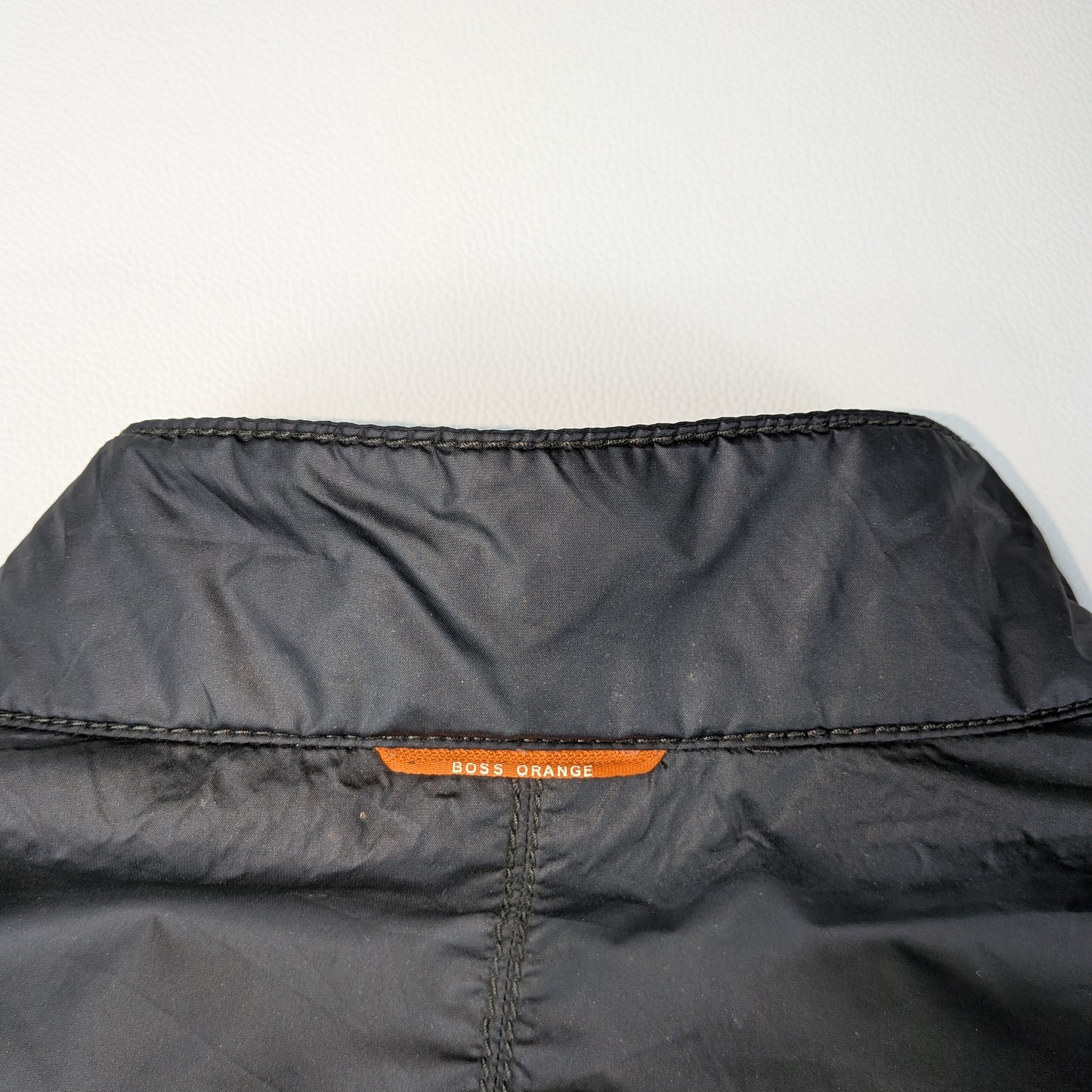 Giacca Hugo Boss Orange Ogone-W biker leggero - L/XL