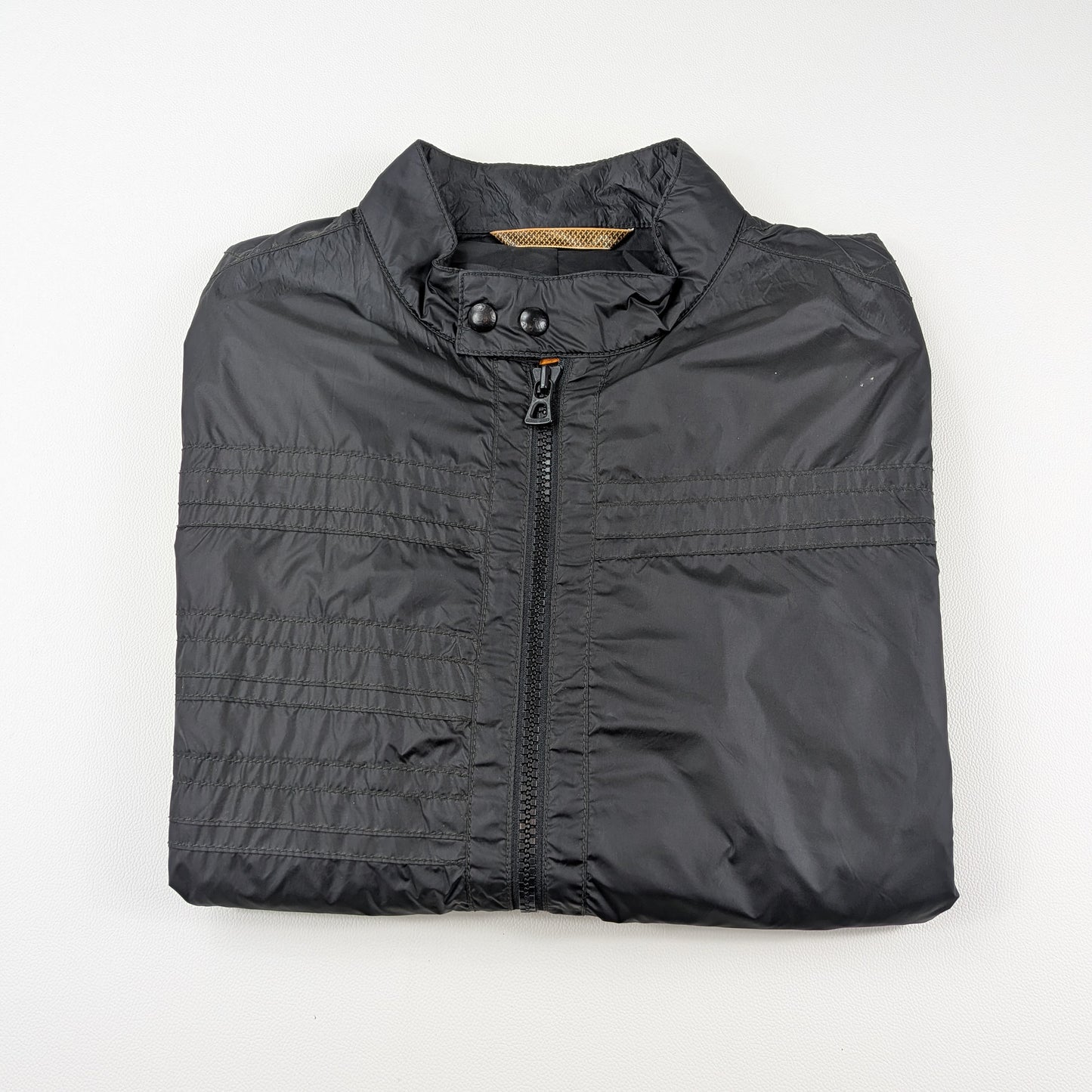 Giacca Hugo Boss Orange Ogone-W biker leggero - L/XL