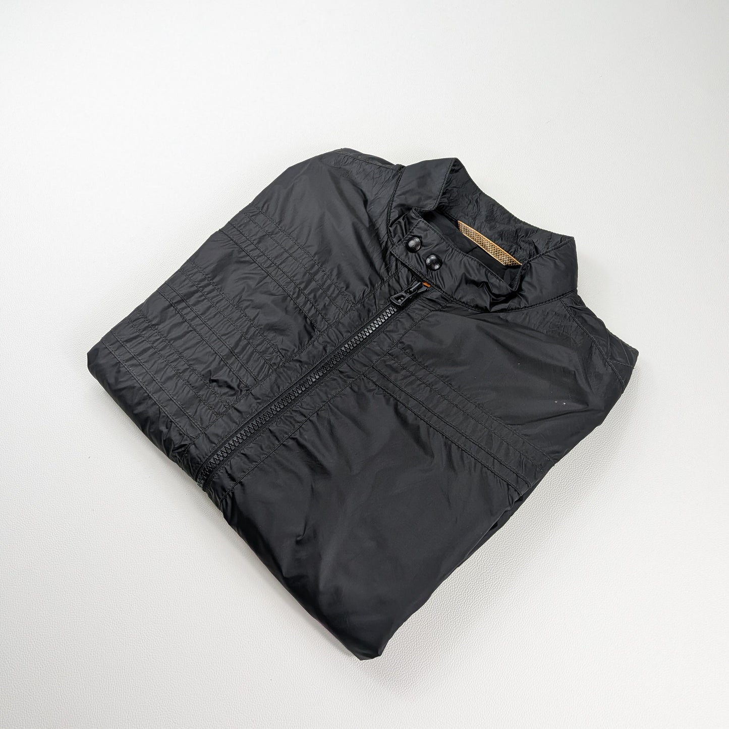 Giacca Hugo Boss Orange Ogone-W biker leggero - L/XL