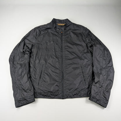 Giacca Hugo Boss Orange Ogone-W biker leggero - L/XL