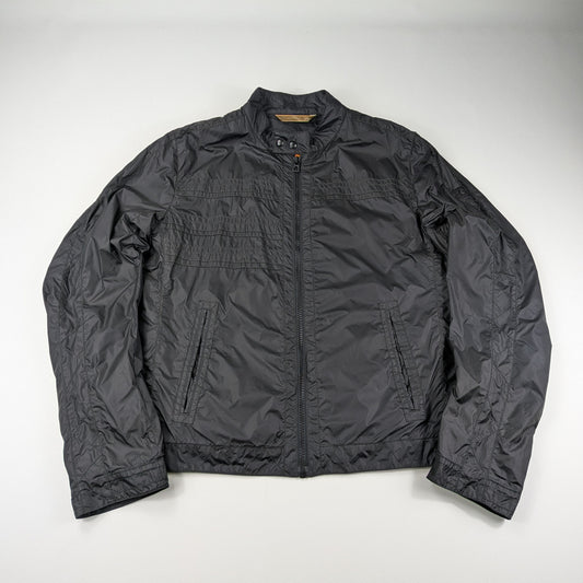 Giacca Hugo Boss Orange Ogone-W biker leggero - L/XL