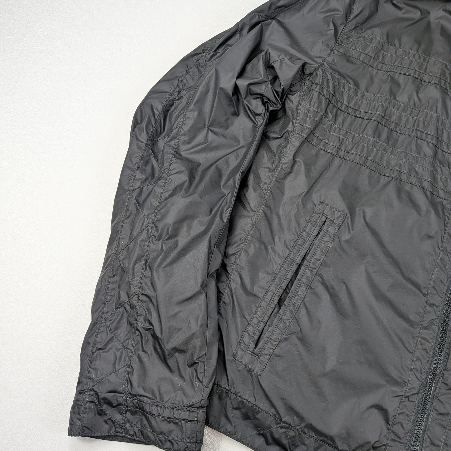 Giacca Hugo Boss Orange Ogone-W biker leggero - L/XL